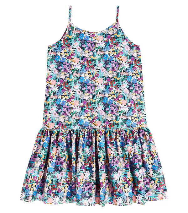  Paade Mode Paade Mode Printed Cotton Dress 