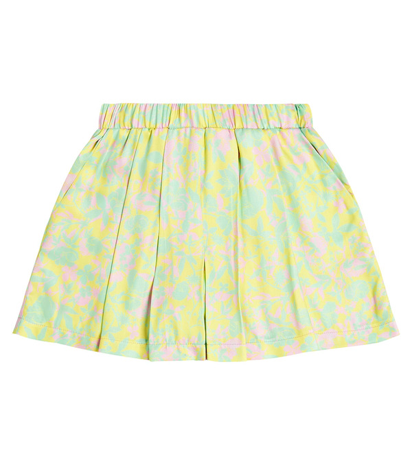  Paade Mode Paade Mode Printed Skort 