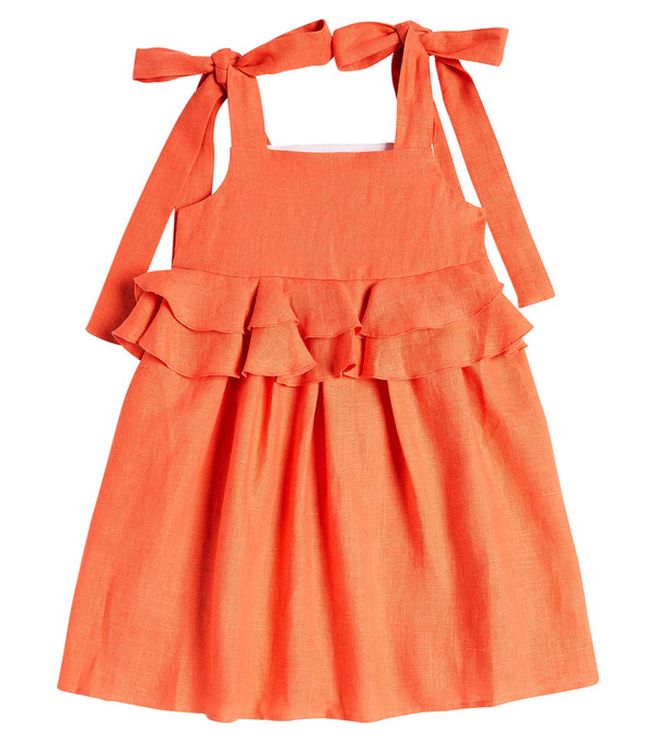  Paade Mode Paade Mode Ruffled Cotton Dress 