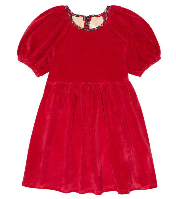  Paade Mode Paade Mode Velvet Dress 