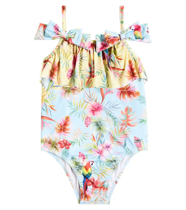  Patachou Patachou Floral Swimsuit 