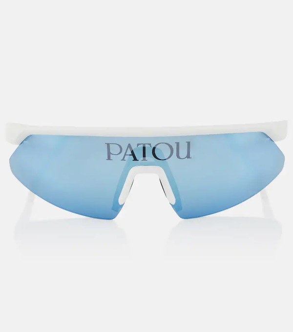  Patou Patou X Bollã© Shield Sunglasses 