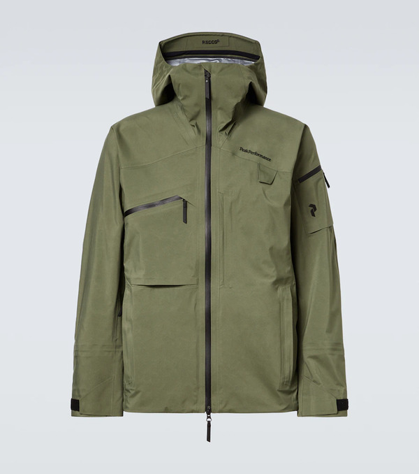  Peak Performance Peak Performance Alpine Ski Jacket 