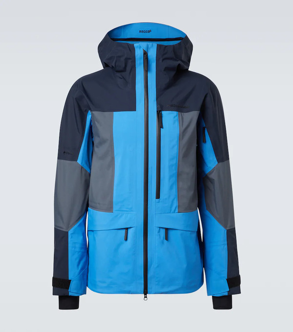  Peak Performance Peak Performance Gravity Gore-texâ® 3l Hooded Ski Jacket 