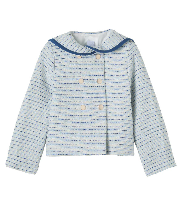  Pepa London Pepa London Bouclã© Tweed Jacket 