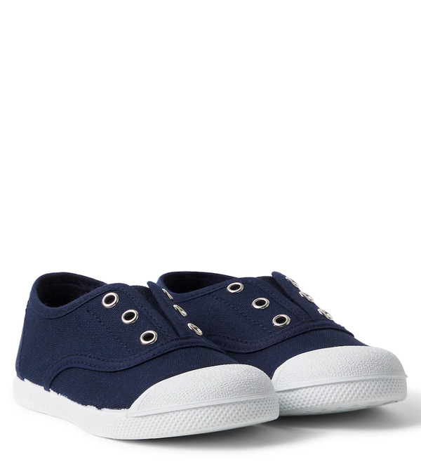  Pepa London Pepa London Canvas Sneakers 
