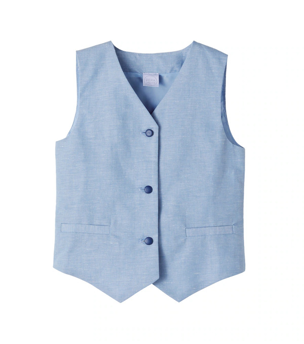  Pepa London Pepa London Cotton-blend Vest 
