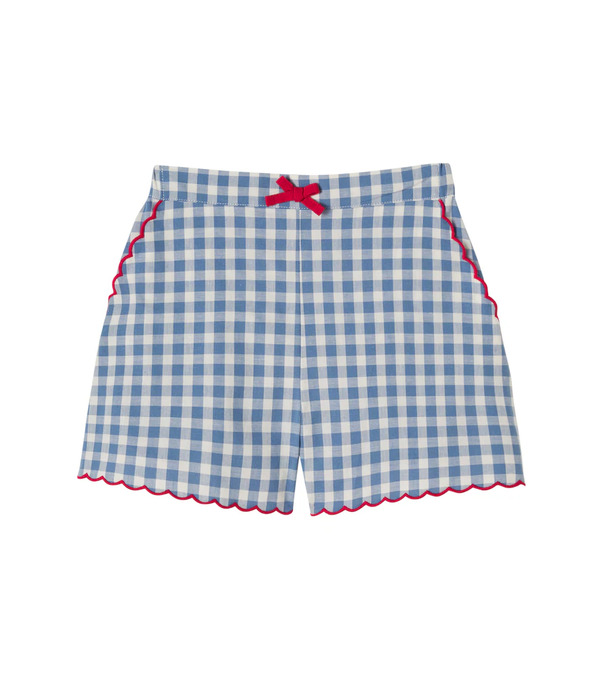  Pepa London Pepa London Gingham Cotton Shorts 
