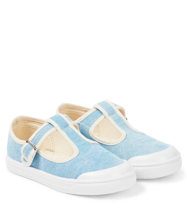  Pepe Pã¨pã¨ Canvas Sneakers 