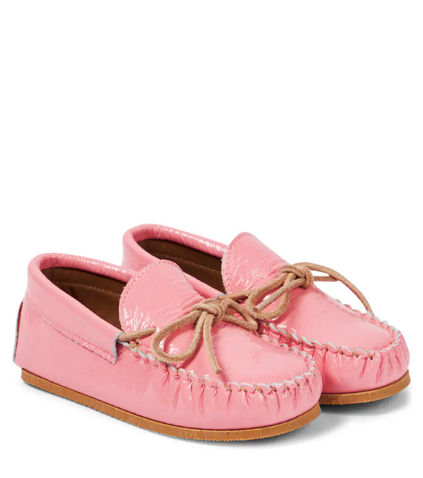 Pepe Pã¨pã¨ Leather Loafers 