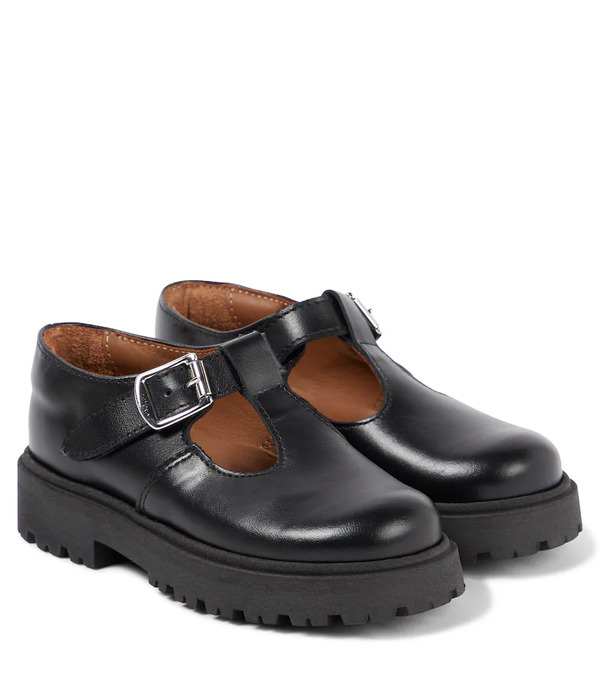  Pepe Pã¨pã¨ Leather Loafers 
