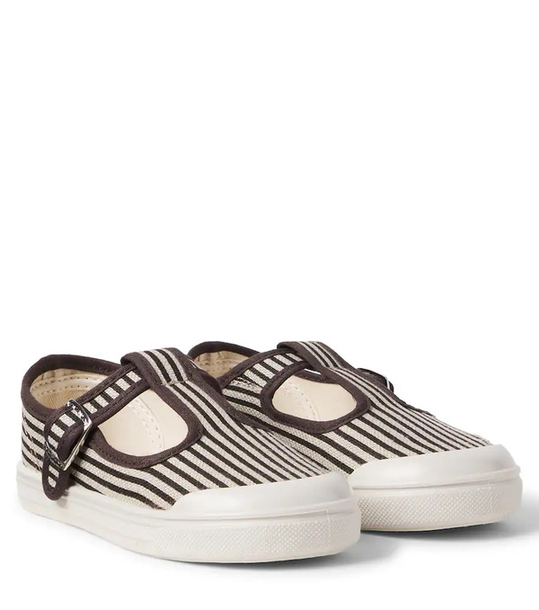  Pepe Pã¨pã¨ Striped Sneakers 