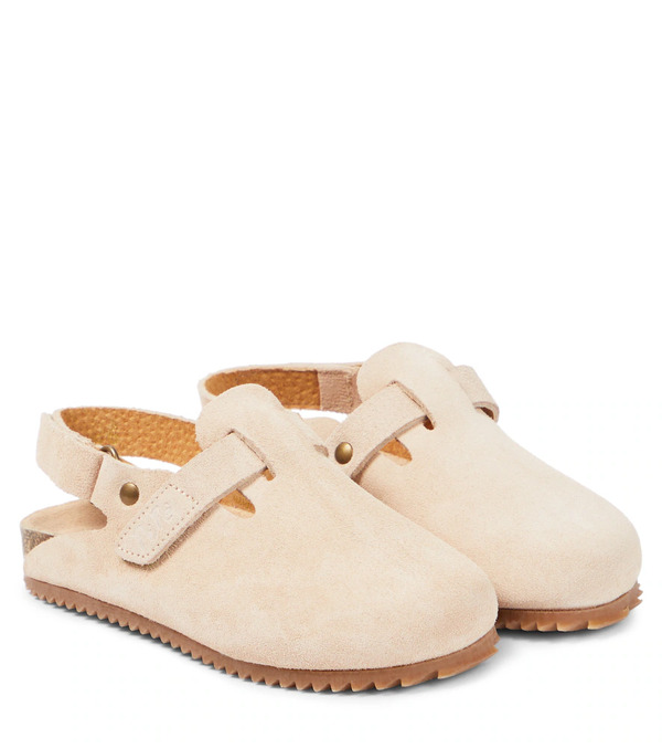 Pepe Pã¨pã¨ Suede Clogs 