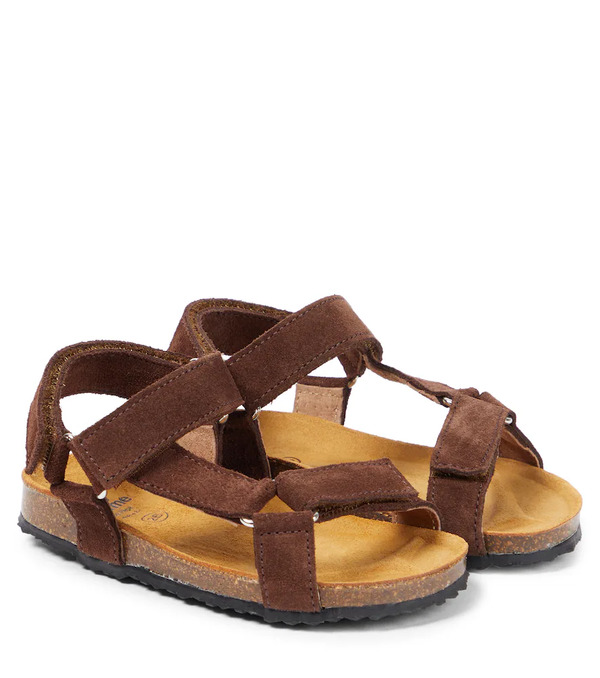  Pepe Pã¨pã¨ Suede Sandals 