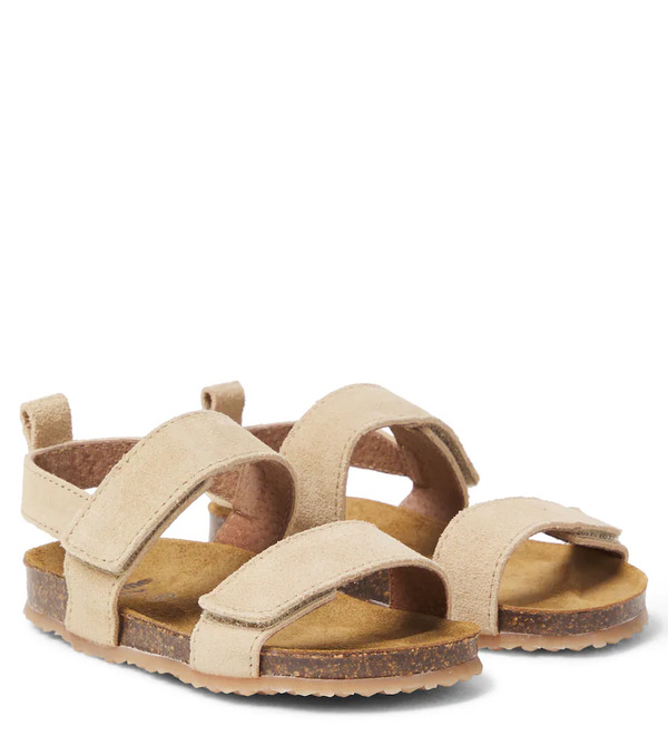  Pepe Pã¨pã¨ Twoconme Suede Sandals 