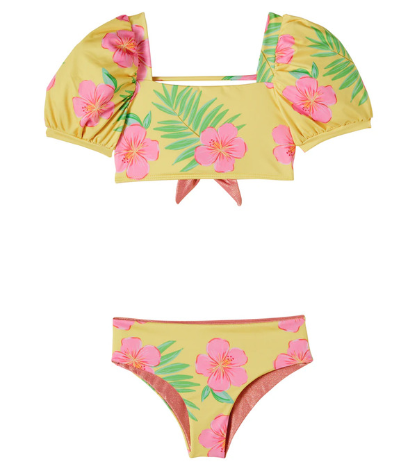  Pepita&me Pepita&me Bubble Floral Bikini 