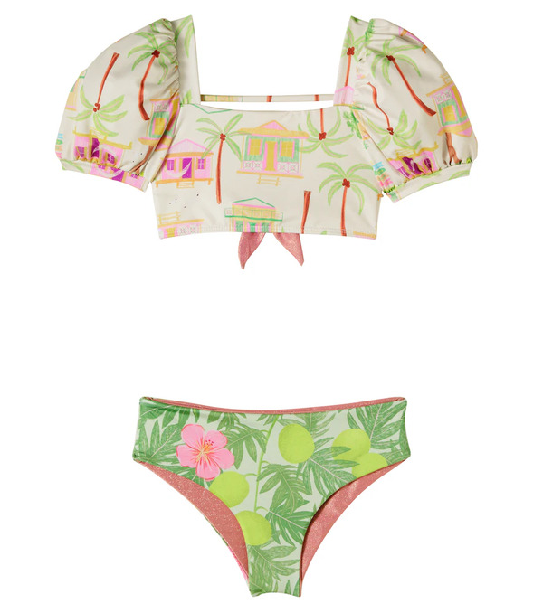  Pepita&me Pepita&me Bubble Printed Bikini 