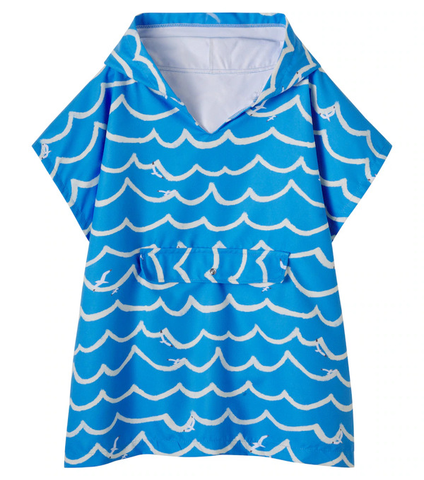 Pepita&me Pepita&me Printed Poncho 