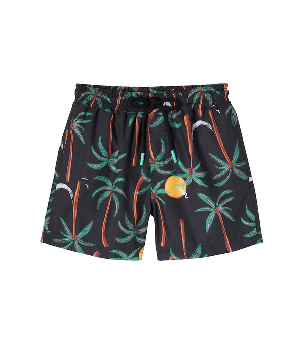  Pepita&me Pepita&me Printed Swim Trunks 