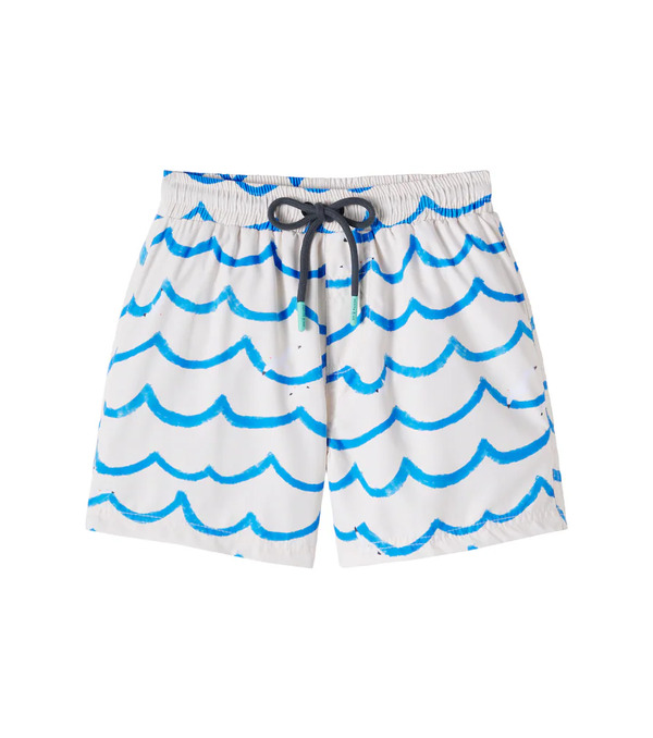  Pepita&me Pepita&me Printed Swim Trunks 