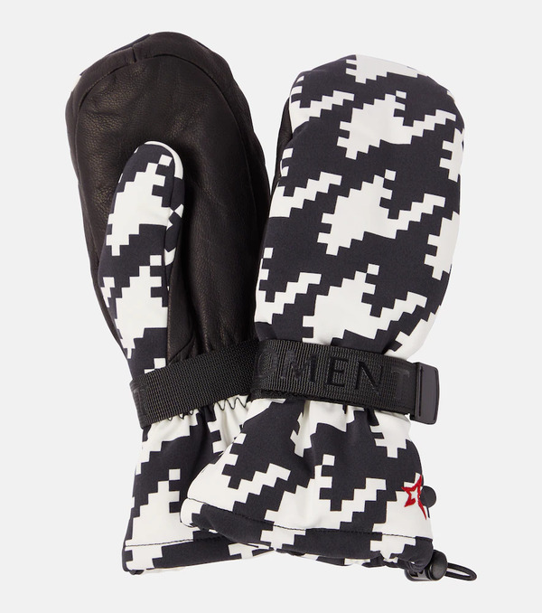  Perfect Moment Perfect Moment Davos Printed Mittens 