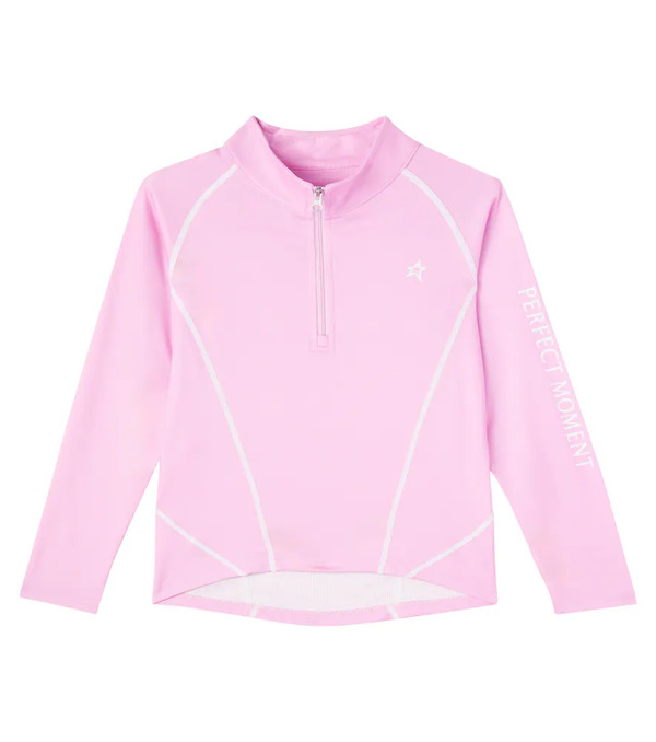  Perfect Moment Kids Perfect Moment Kids Logo Ski Top 
