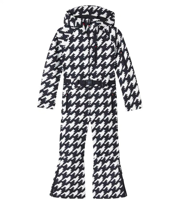  Perfect Moment Kids Perfect Moment Kids Star Checked Ski Suit 