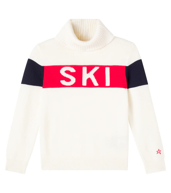  Perfect Moment Kids Perfect Moment Kids Turtleneck Sweater 