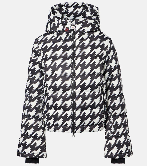  Perfect Moment Perfect Moment Polar Printed Ski Jacket 