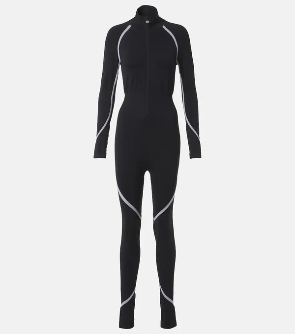  Perfect Moment Perfect Moment Seamless Turtleneck Jumpsuit 