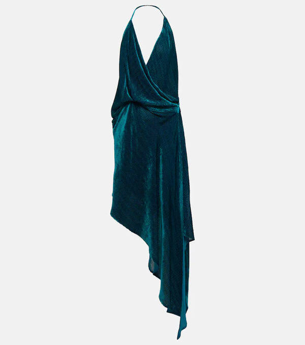  Petar Petrov Petar Petrov Asymmetric Midi Dress 