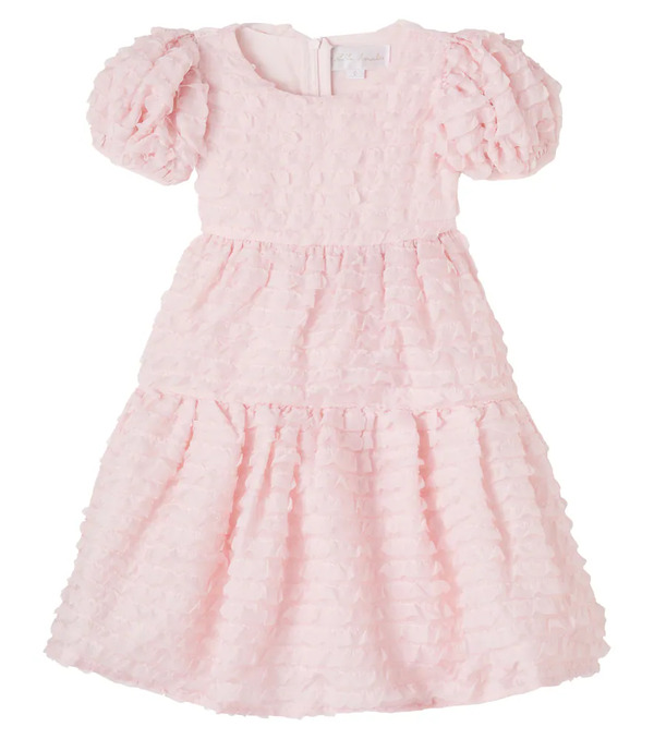 Petite Amalie Petite Amalie Ruffled Dress 