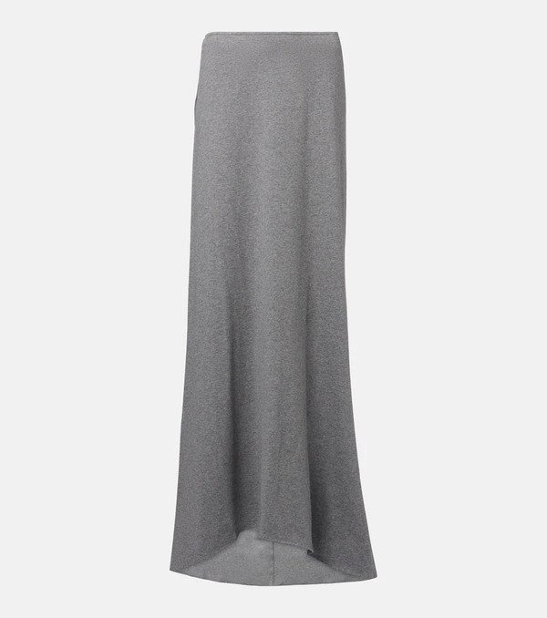  Plan C Plan C Cotton Maxi Skirt 