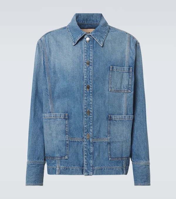  Plan C Plan C Denim Jacket 