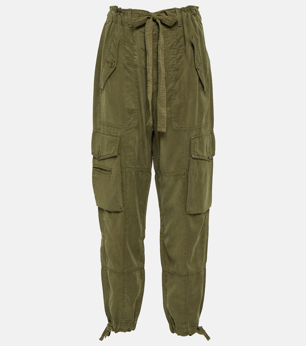  Polo Ralph Lauren Polo Ralph Lauren Canvas Cargo Pants 