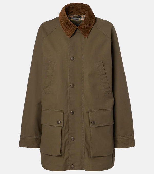 Polo Ralph Lauren Polo Ralph Lauren Cotton Twill Field Jacket 