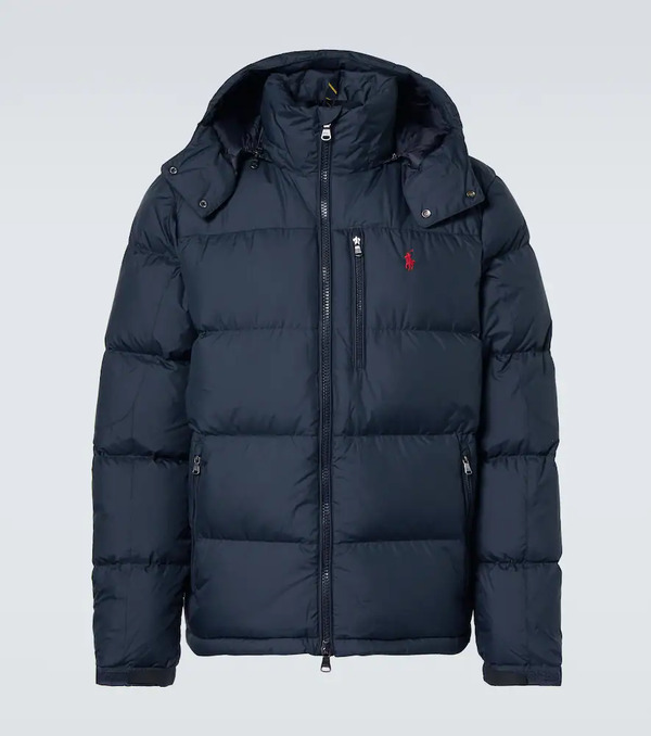  Polo Ralph Lauren Polo Ralph Lauren Down Jacket 