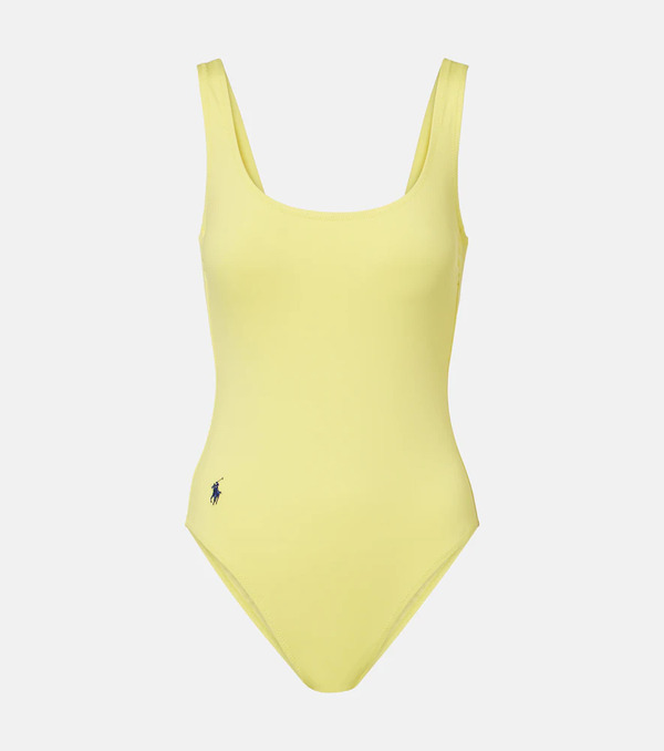  Polo Ralph Lauren Polo Ralph Lauren Embroidered Swimsuit 