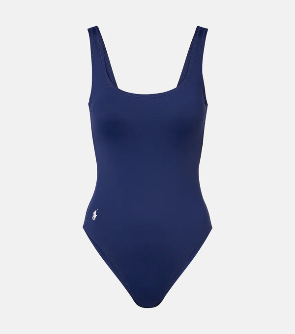  Polo Ralph Lauren Polo Ralph Lauren Embroidered Swimsuit 