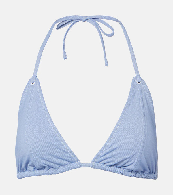  Polo Ralph Lauren Polo Ralph Lauren Halterneck Bikini Top 
