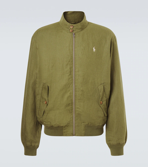  Polo Ralph Lauren Polo Ralph Lauren Linen Jacket 