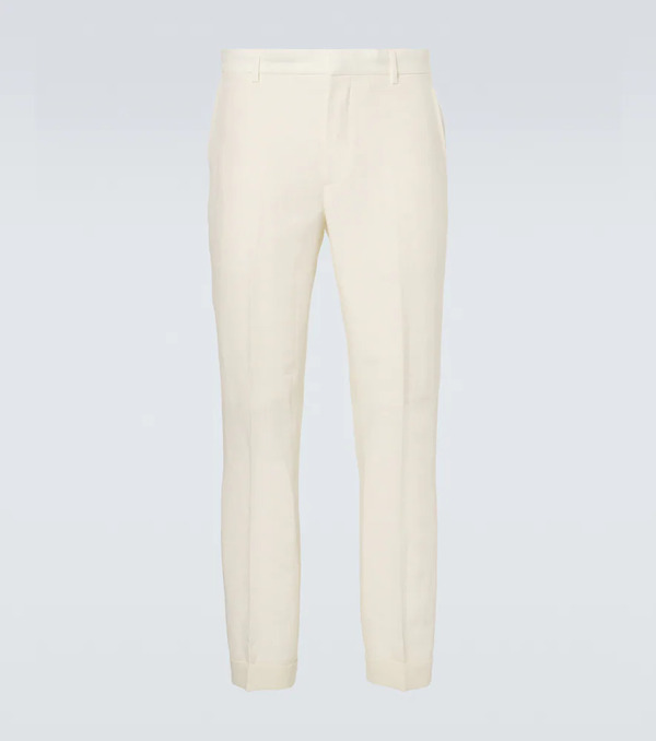  Polo Ralph Lauren Polo Ralph Lauren Linen Suit Pants 