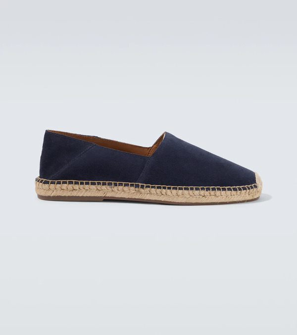  Polo Ralph Lauren Polo Ralph Lauren Suede Espadrilles 