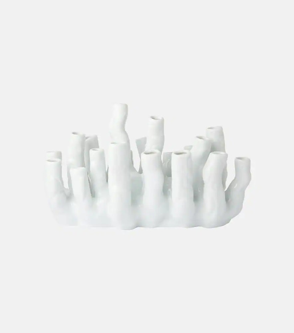  Polspotten Polspotten Coral Reef Porcelain Vase 