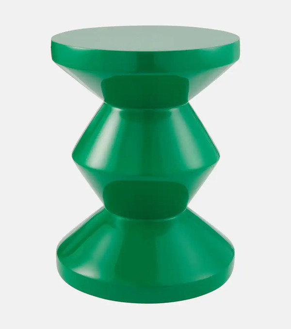  Polspotten Polspotten Zig Zag Stool 