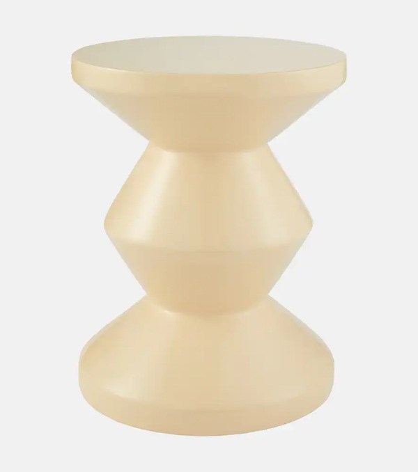  Polspotten Polspotten Zig Zag Stool 