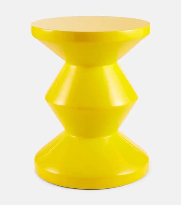  Polspotten Polspotten Zig Zag Stool 