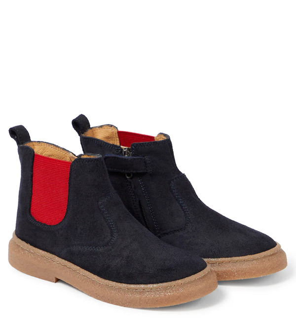  Pom D'api Pom D'api Suede Ankle Boots 