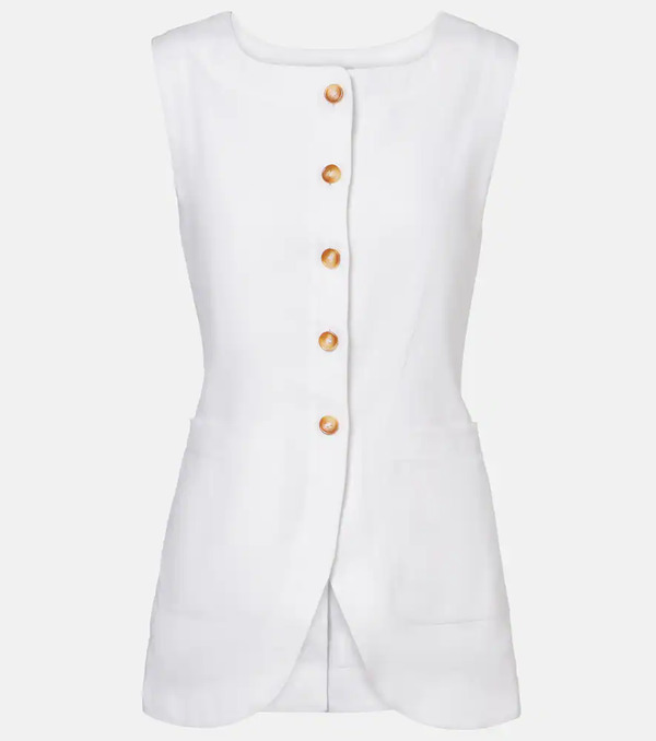  Posse Posse Emma Linen Vest 