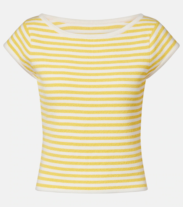  Posse Posse Millie Striped Top 